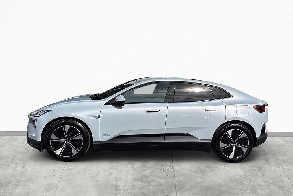 Polestar 4 Long range Dual Motor Plus
