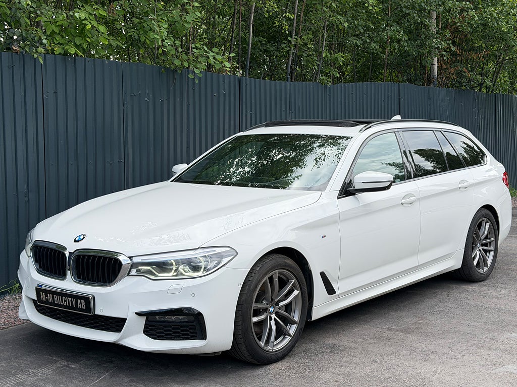 BMW 520d xDrive/SE*SPEC/Innovation/M Sport/Pano/H/K/Headup/360ka