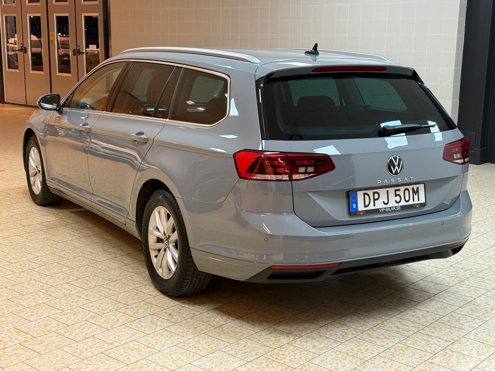 Volkswagen Passat 2023, bild 4/54