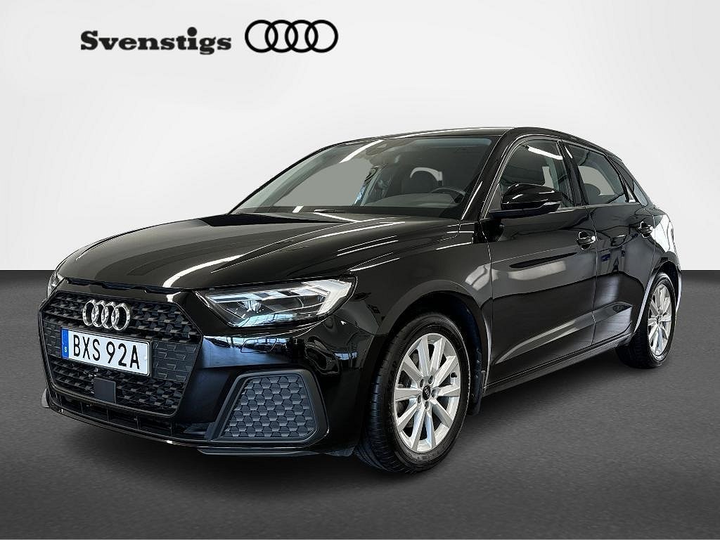 Audi A1 Sportback 30 TFSI 110hk Proline