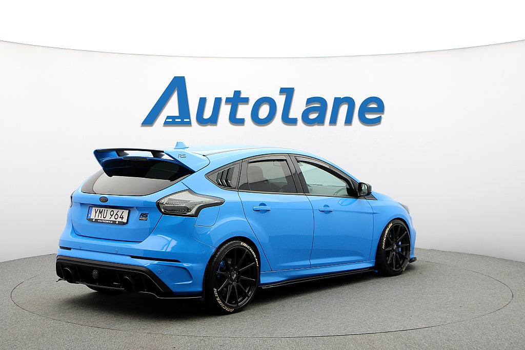 Ford Focus RS Recaro, Sommarkampanj 4,99%