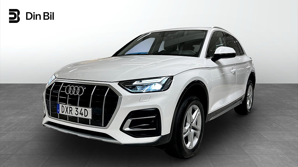 Audi Q5 40 TDI 204 HK quattro S-tronic Proline Advanced