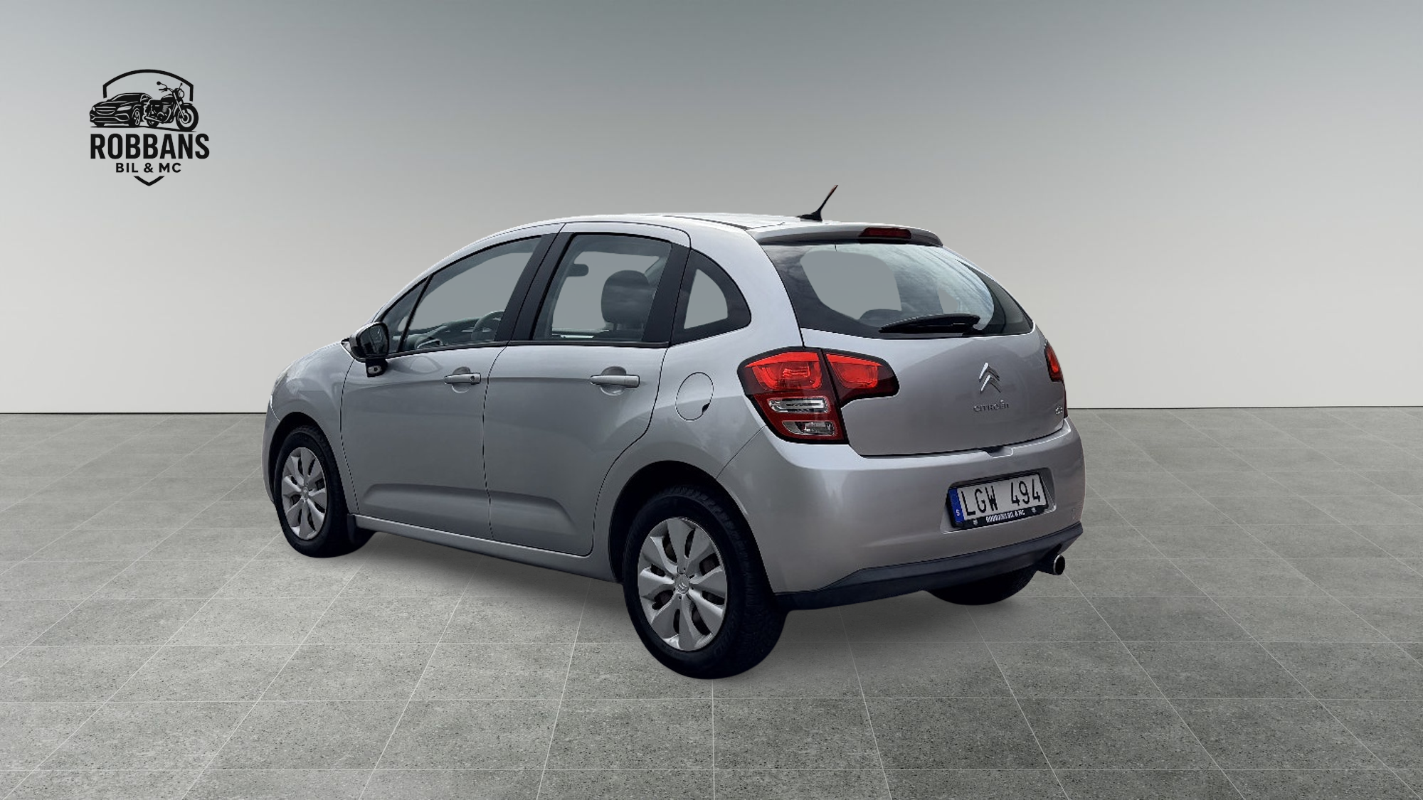 Citroen C3 2011, bild 7/45