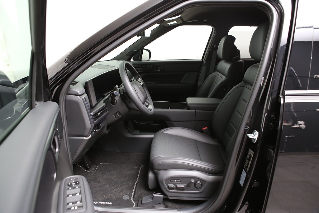 Hyundai Santa Fe 4WD Plug-in Calligraphy - Business Lease 2027