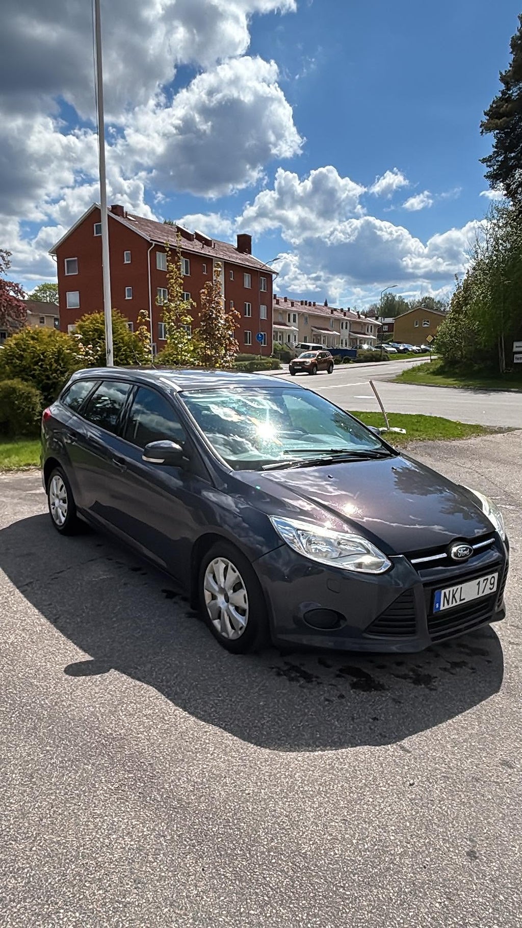 Ford Focus Kombi 1.6 TDCi Trend Euro 5