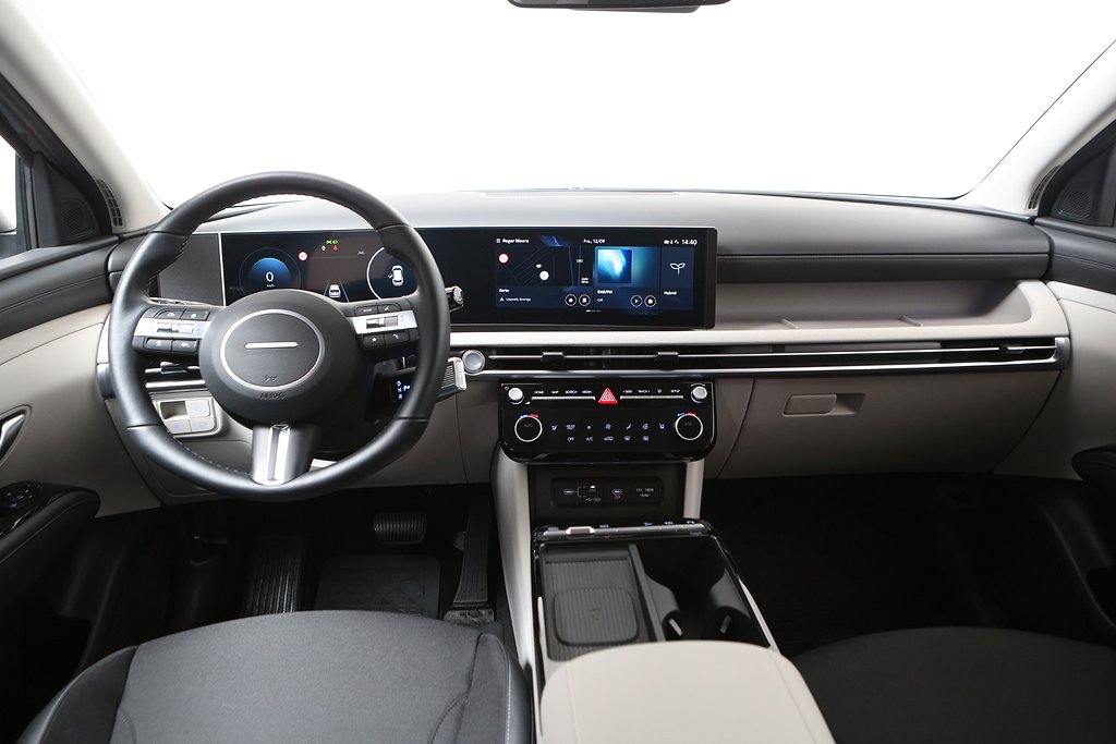 Hyundai Tucson 1,6T 4WD Hybrid Essential Automat 2025