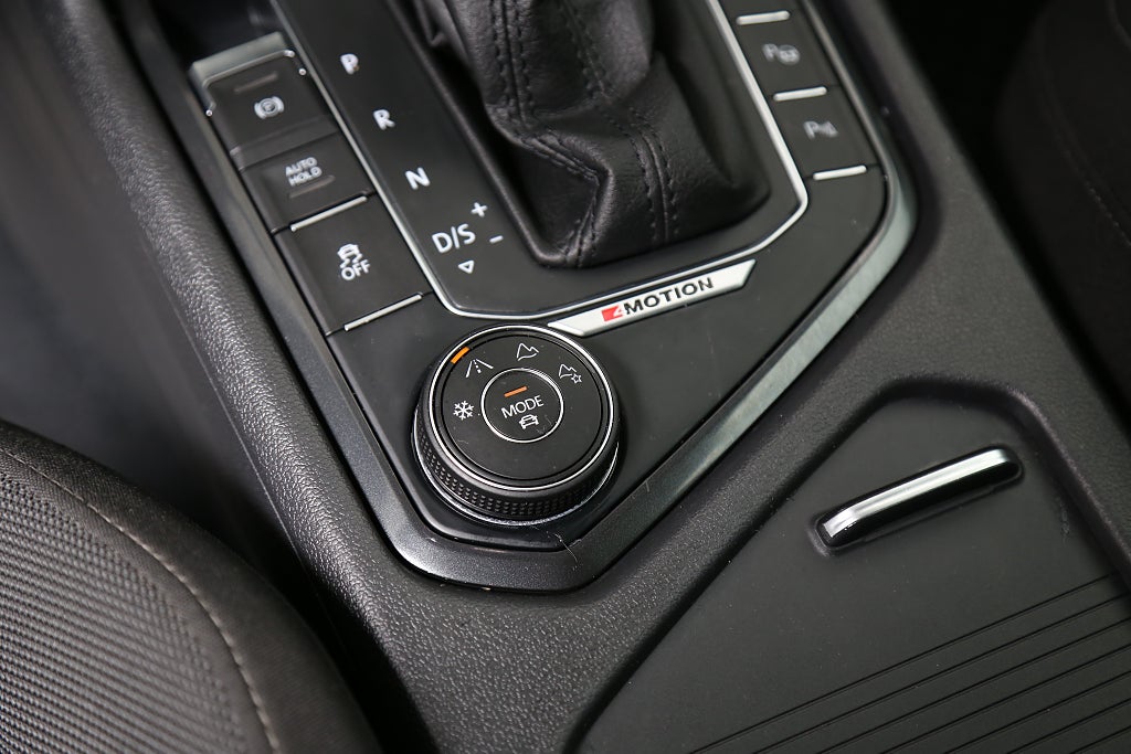 Volkswagen Tiguan 2,0 TDI 190hk 4Motion GT DSG Executivepkt Värmare Drag