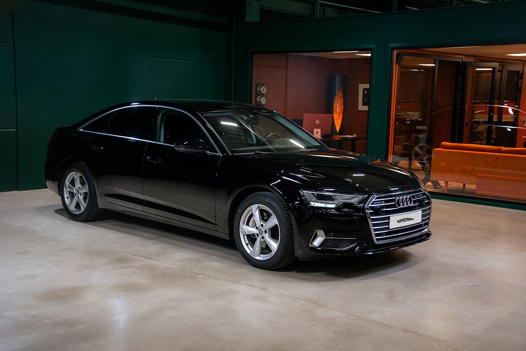 Bild på Audi A6