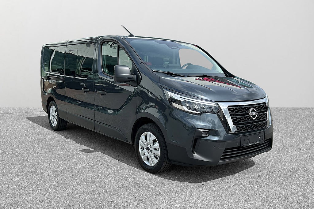 Nissan Primastar 2026 - miniatyr 7
