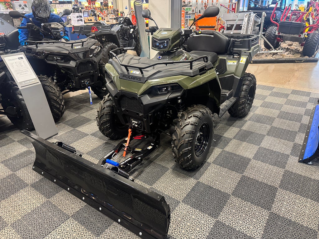 Polaris Sportsman 570 X2  T3B # Jul Rea # 