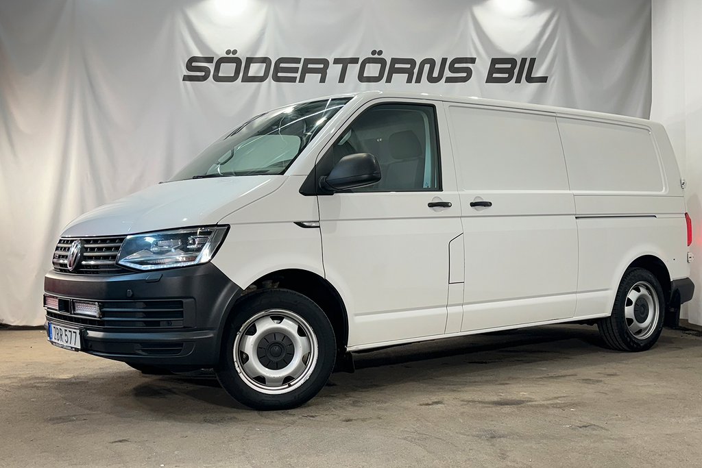 Volkswagen Transporter T32 2.0 TDI/4MOTION/DRAG/VÄRMARE/MOMSBIL