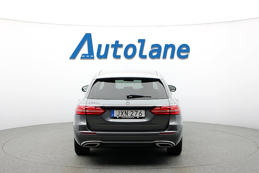 Mercedes-Benz E220 d