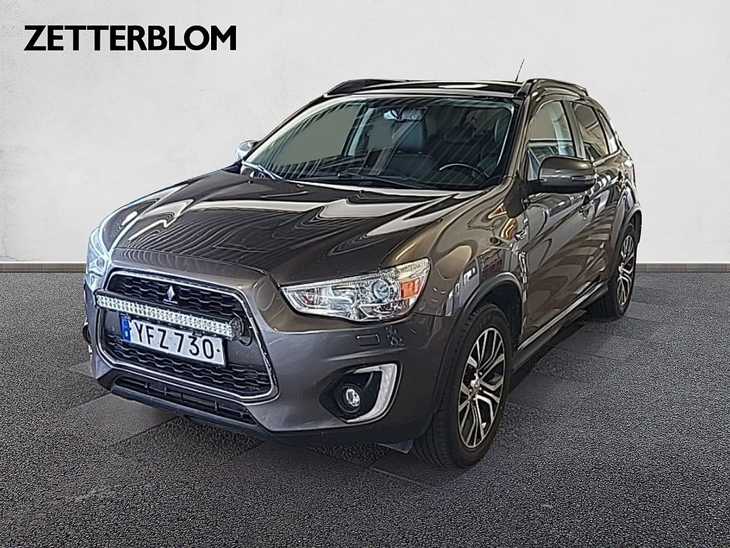 Kombi Mitsubishi ASX 1 av 13