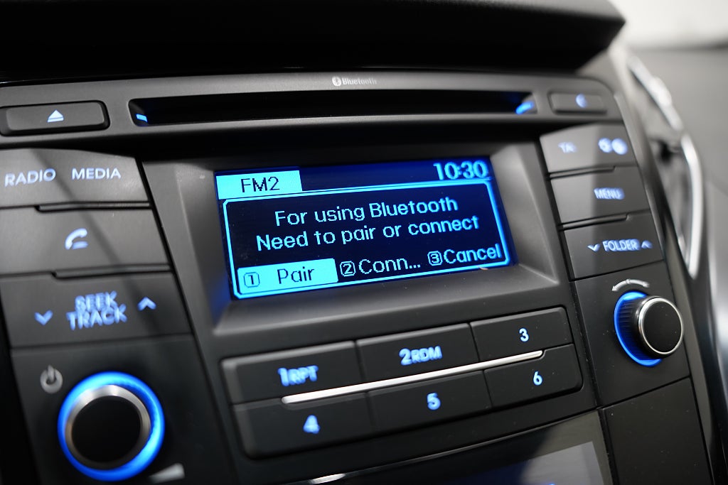 Hyundai i40 cw 1.7 CRDi 116hk Comfort Farthållare Bluetooth