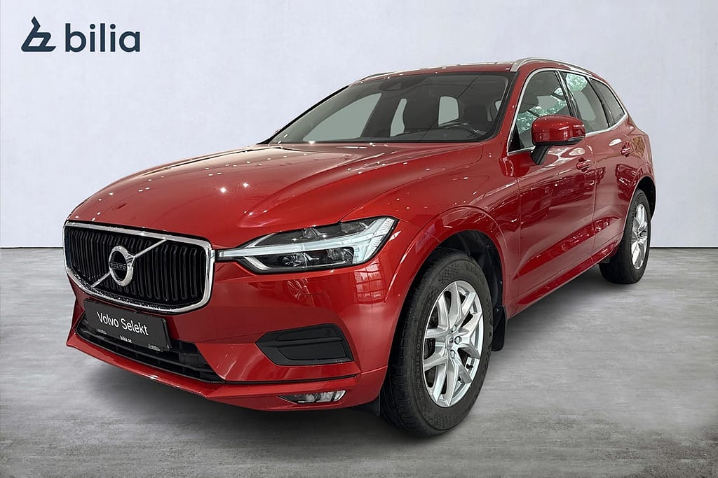 Volvo XC60 B5 AWD Bensin Mom Advanced SEIII