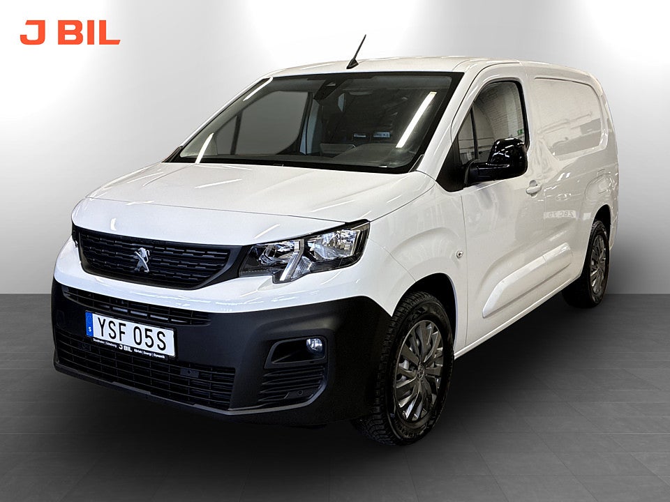 Peugeot e-Partner PRO+ Electric 136hk L2 - DEMO