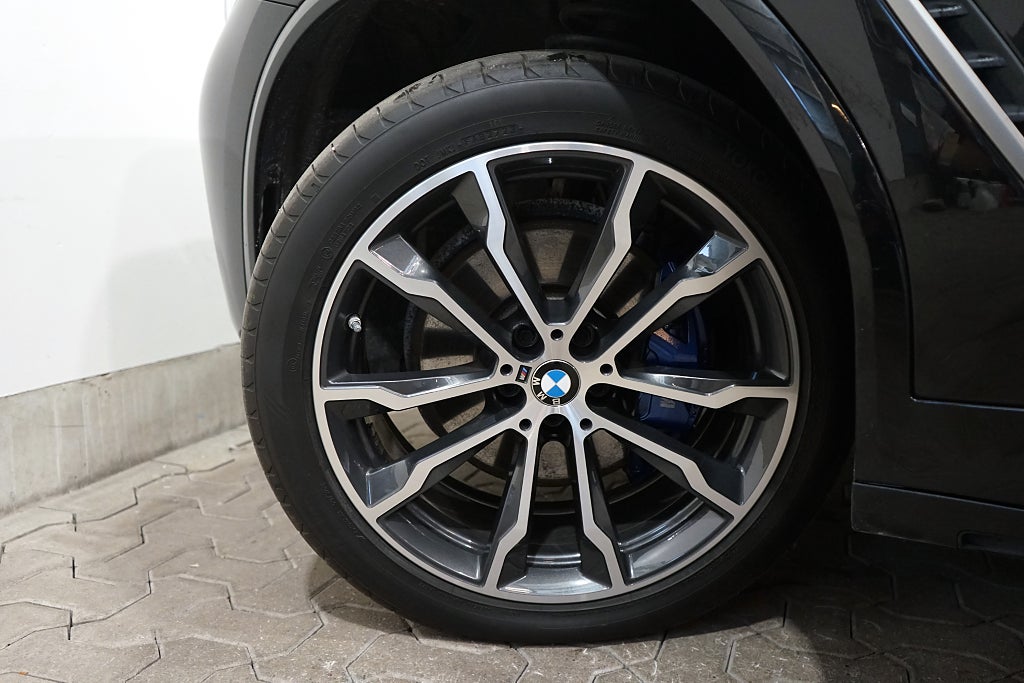 BMW X3 M40i Steptronic M sport Helskinn 354hk  4.99% Ränta