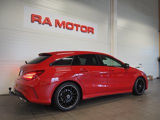 Kombi Mercedes-Benz CLA 5 av 22