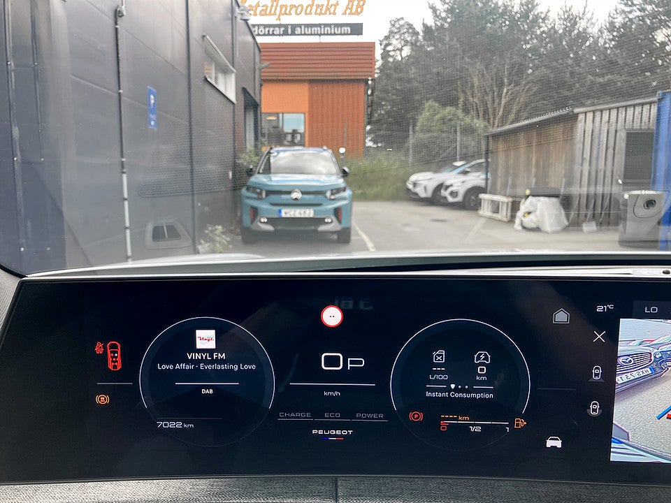 Bild på Peugeot 5008 GT Hybrid 1.2 PT 145hk Aut KAMPANJ BRÄNSLE INGÅR