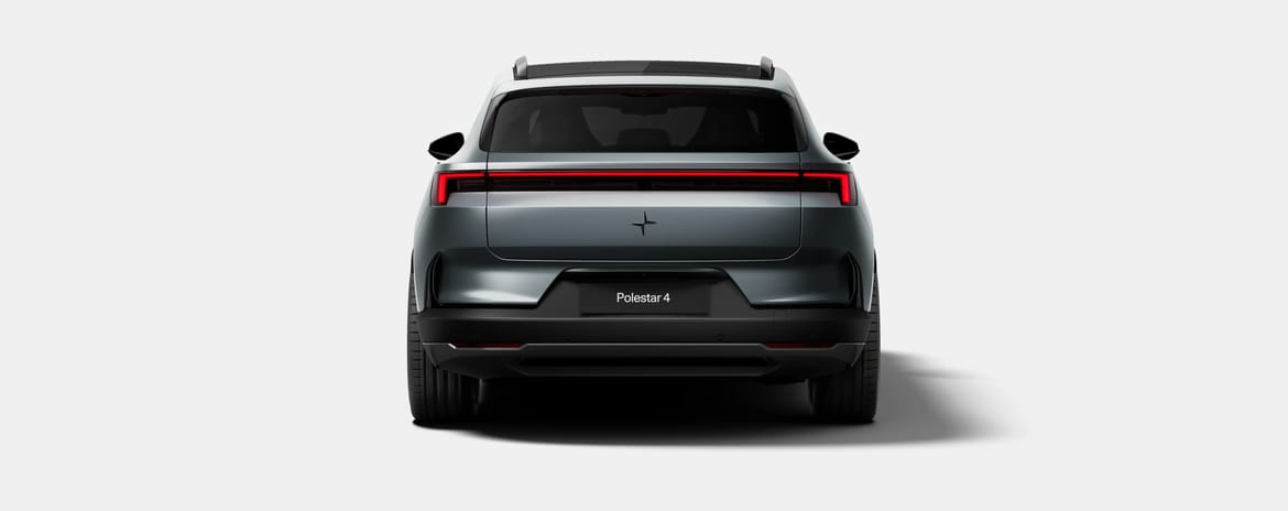 Polestar 4 SUV 2027, bild 5/10