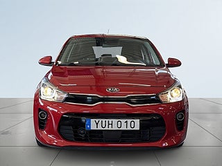 Kia Rio 1.4 CVVT GLS S&V-hjul/Kamera/Carplay/Psens/Rattvärm