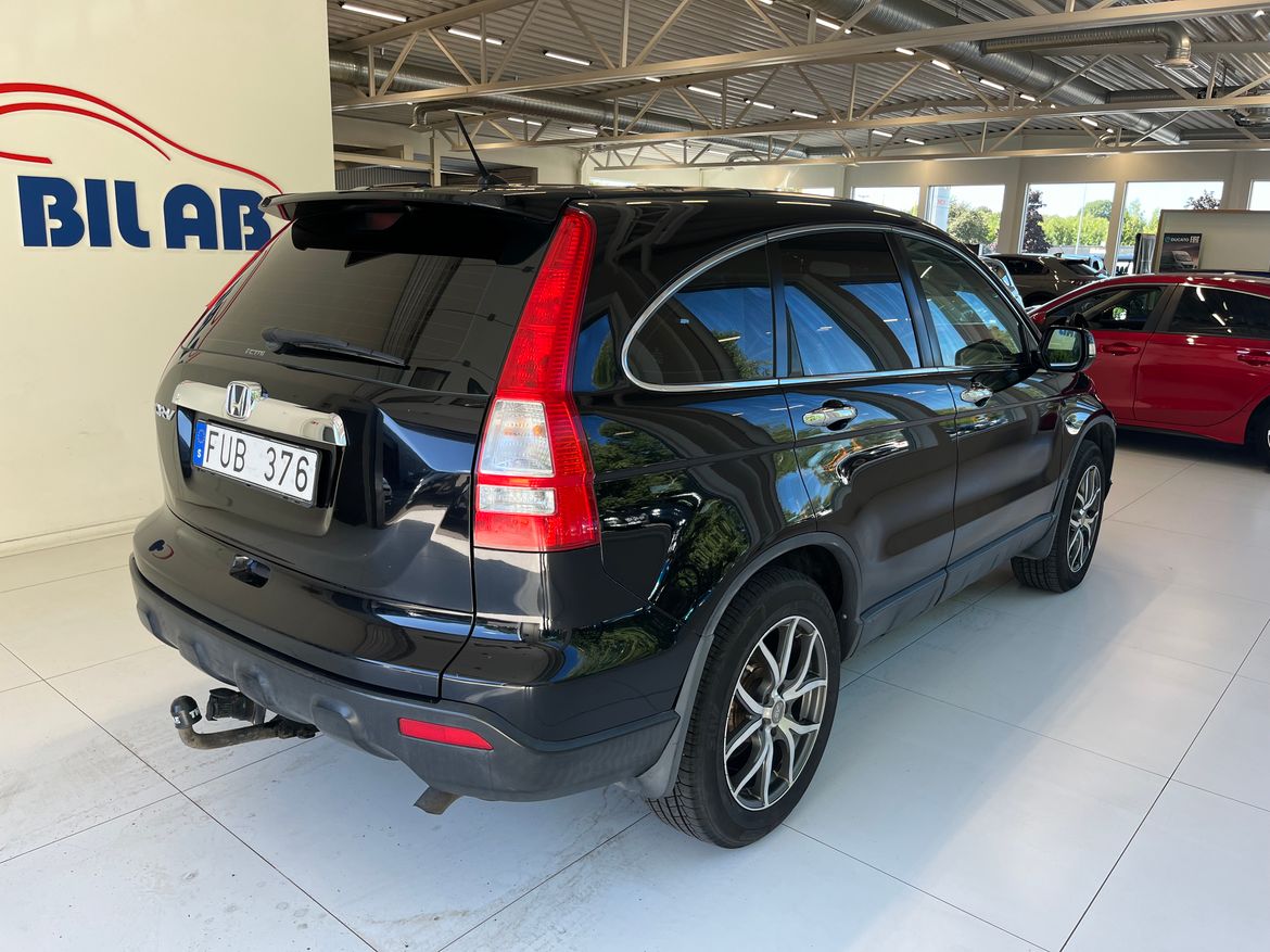 Honda CR-V 2.2 i-CTDi 4WD 2008, bild 4/28