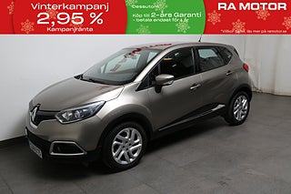 SUV Renault Captur 1 av 23