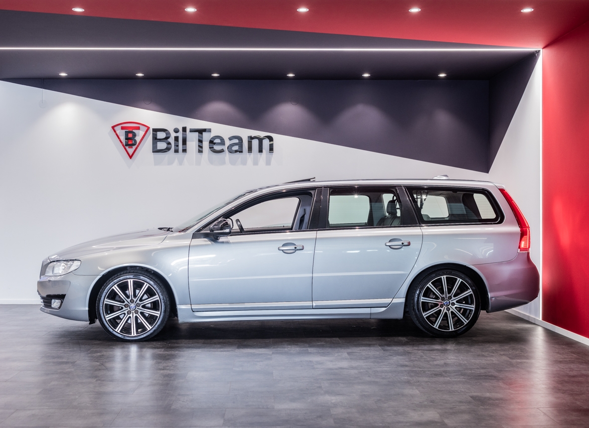 Volvo V70 2015, bild 4/52