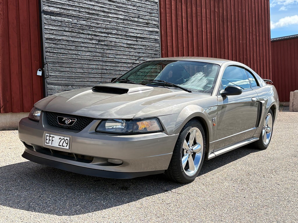 Ford Mustang GT V8