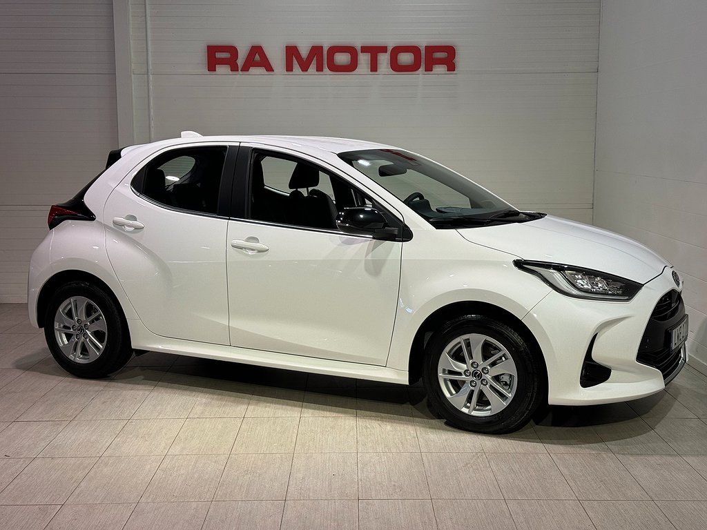 Mazda 2 Agile + Comfort Pack Hybrid 2024