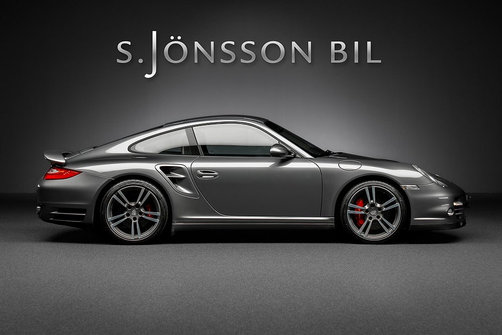 Porsche 911 997.2 Turbo / PDK / PTV
