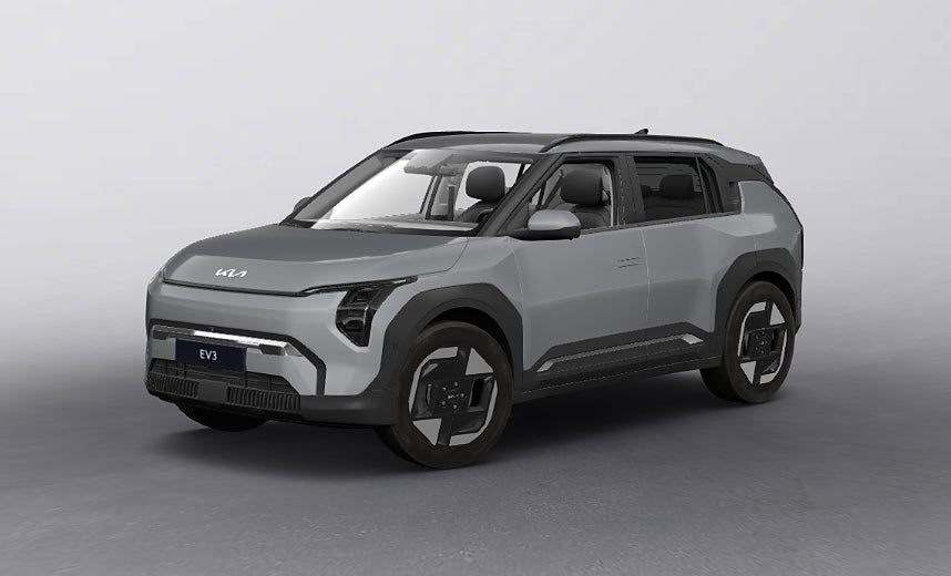 Kia EV3 Long Range 204hk 81,4kWh OMG Leverans