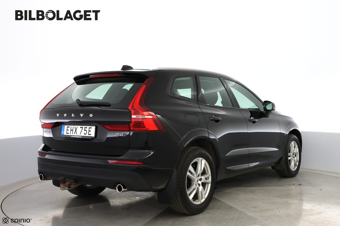 Volvo XC60 D4 AWD Momentum SE 2019, bild 4/54