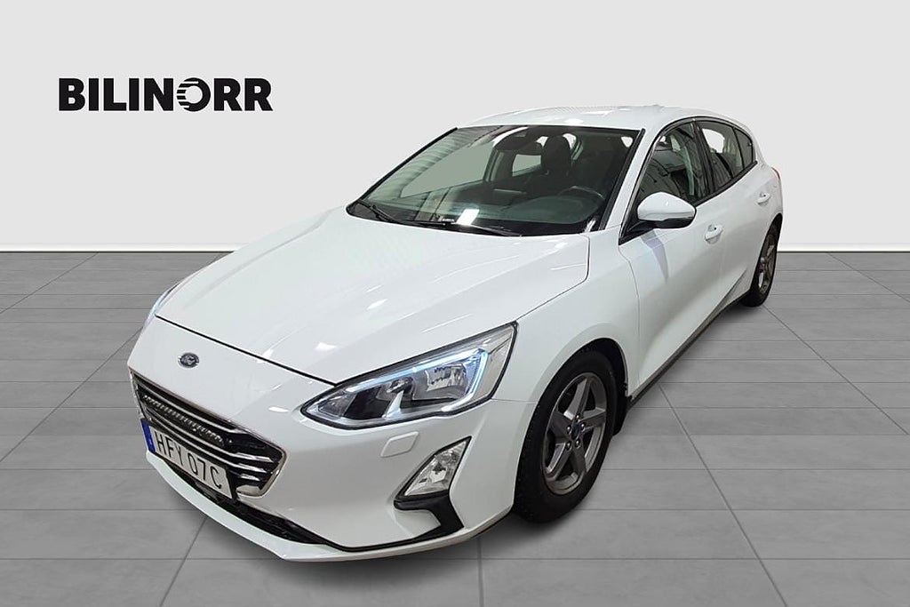 Ford Focus 1.0 ECOBOOST V-HJUL