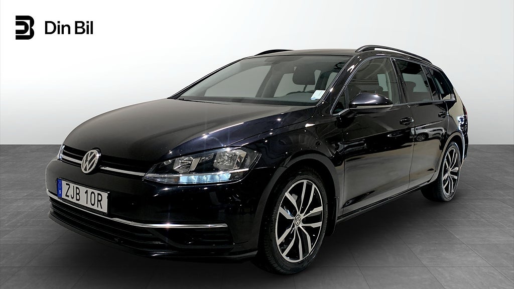 Volkswagen Golf Sportscombi 1.0 TSI 115 /Drag/B-kamera/P-sensorer