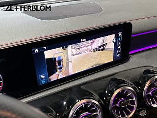 Sedan Mercedes-Benz CLA250 33 av 34