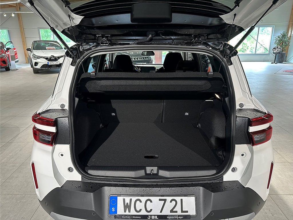 Bild på Opel Frontera GS Electric 113hk Aut - OMGÅENDE LEVERANS!
