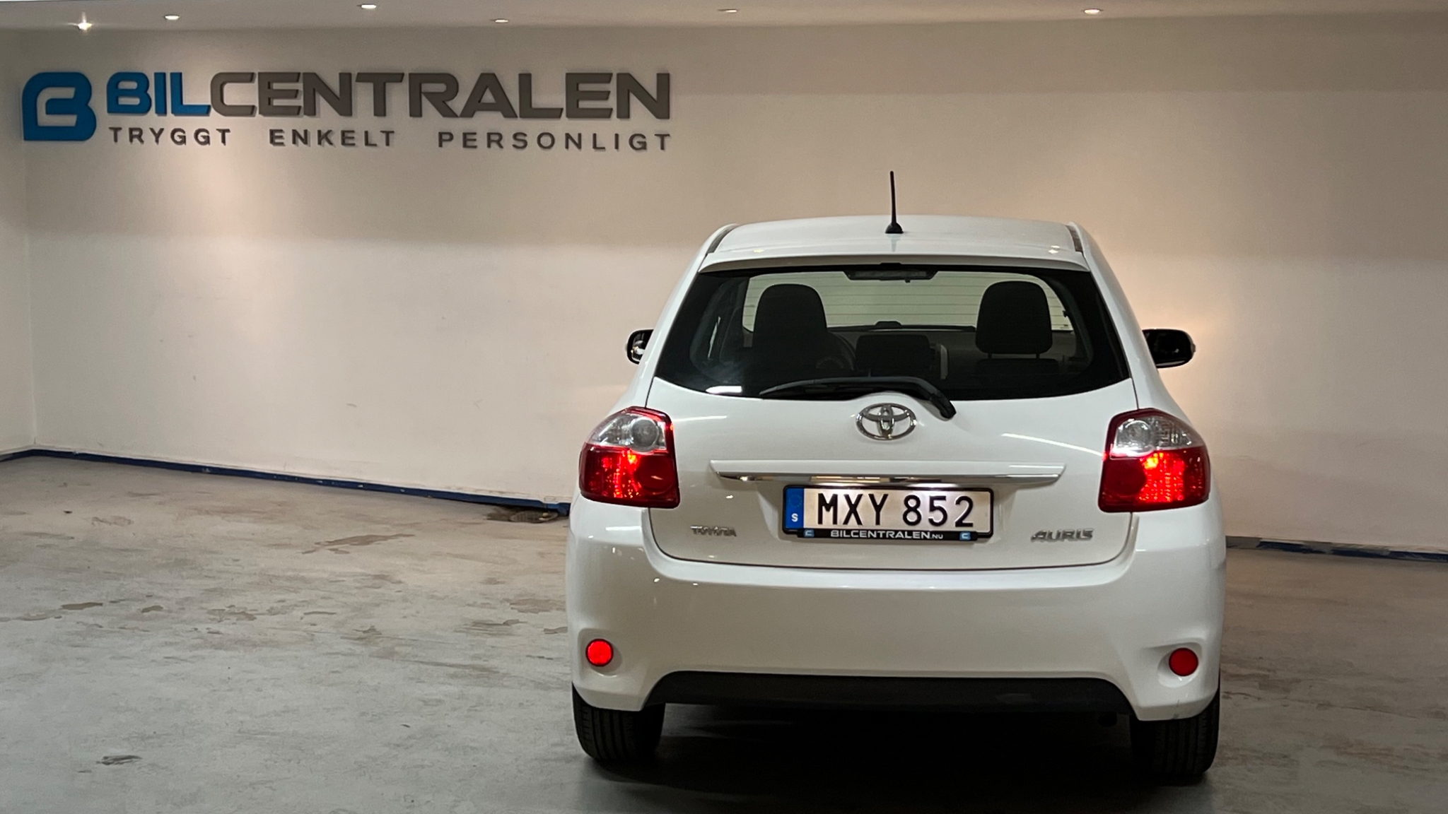Toyota Auris 2012, bild 6/10