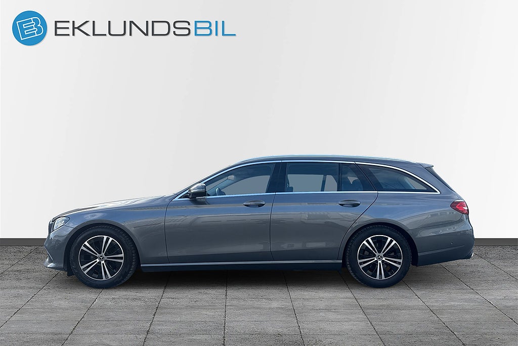 Mercedes-Benz E 2020