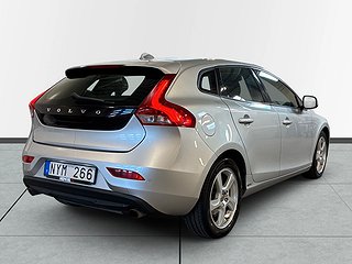 Volvo V40 T2 Kinetic Psens Farthållare BT 0,5 L/Mil ISOFIX