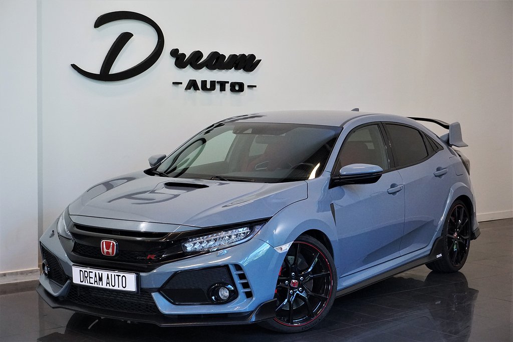 Honda Civic Type R Gt 3hk Fran 2500kr Ink Forsakring Bytbil Com