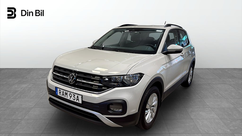 Volkswagen T-CROSS TSI 95