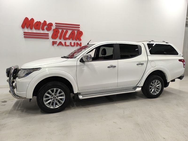 Mitsubishi L200 2,4D 181 Hk DoubleCab Automat