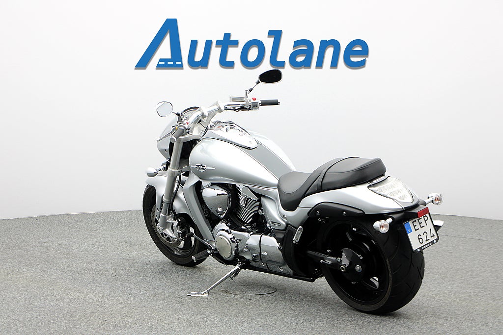 Suzuki VZR1800 Intruder *M1800R 1-Ägare 708 mil!