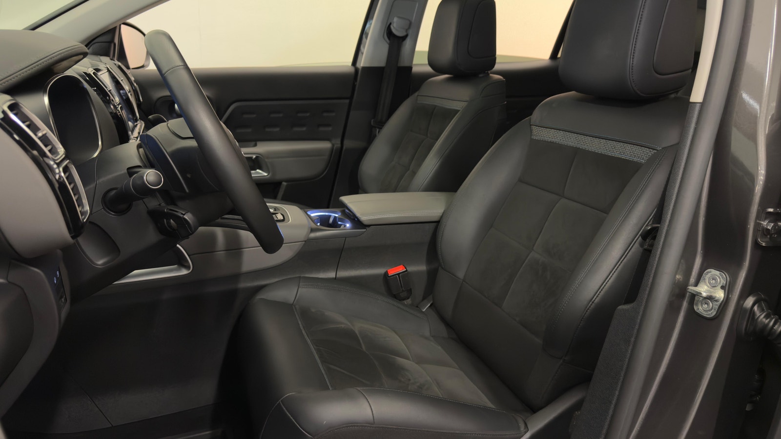 Citroën C5 Aircross Shine Exclusive PHEV 225hk |Panorama|360 2022 - miniatyr 16