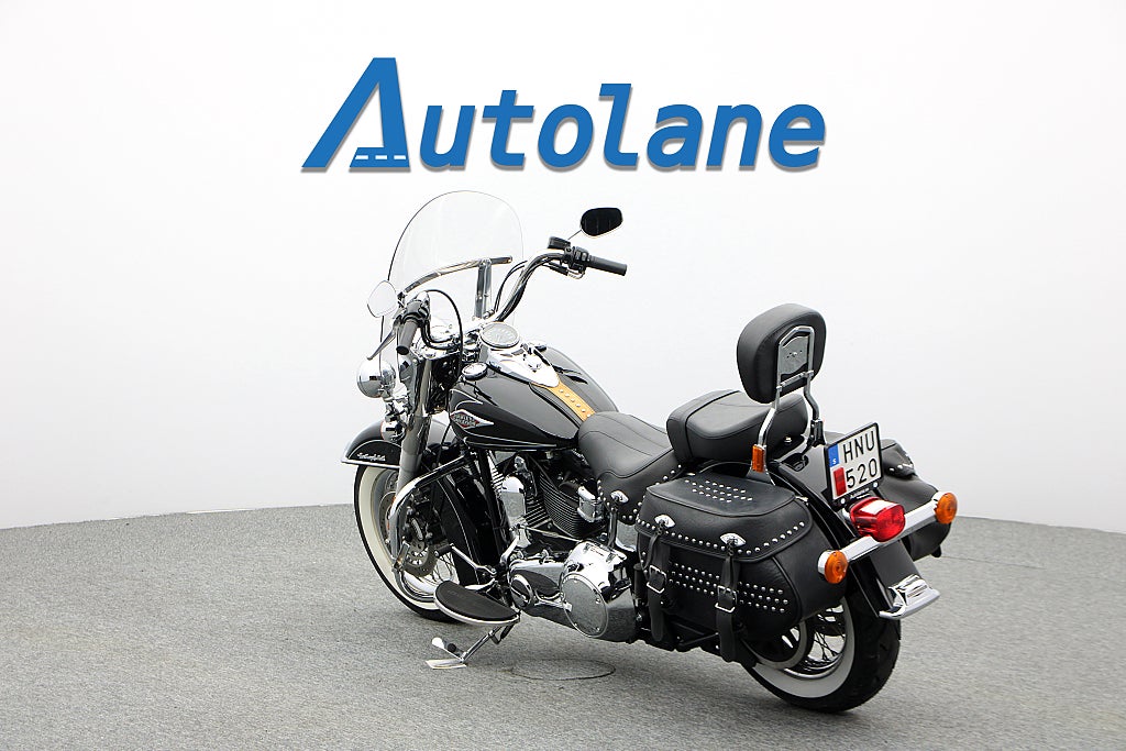 Harley-Davidson Heritage Softail Classic* Scremin Eagle Nyservad*
