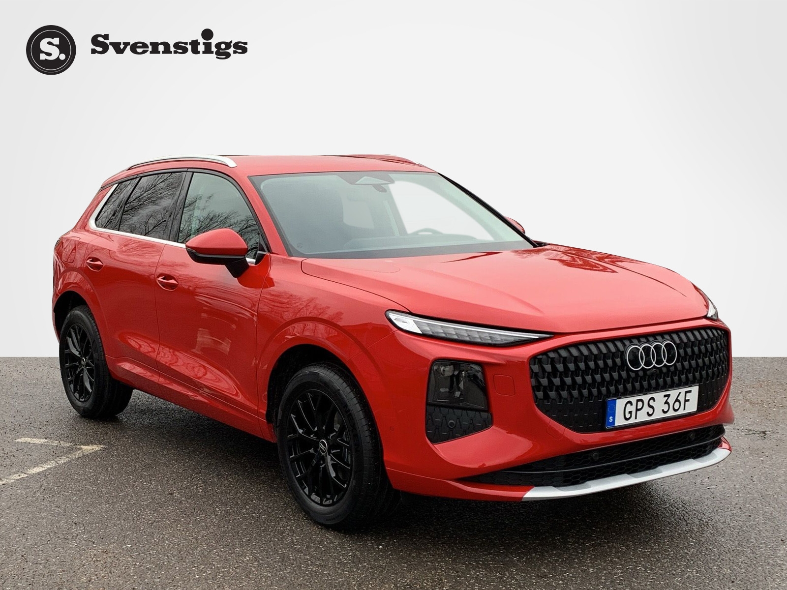 Audi Q3 SUV TFSI 150HK S-tronic 2026, bild 2/10