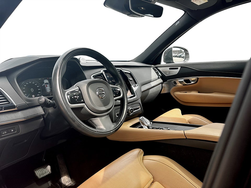 Bild på Volvo XC90 Inscription T8 456hk Aut AWD 7-SITS 360 BOWER & WILKINS