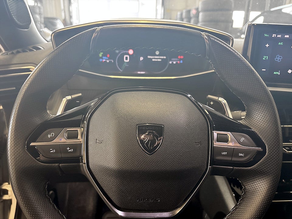 Bild på Peugeot 2008 GT 1.2 PT 130hk Aut KAMPANJRÄNTA 3,99%