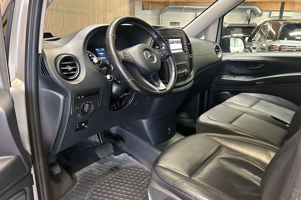 Mercedes-Benz Vito 119 BlueTEC 4MATIC 3.0t 7G-Tronic *Värmare*